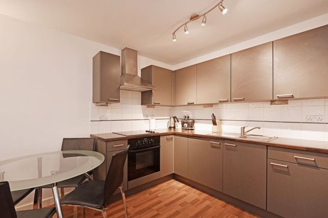 Flat for sale in Solly Street Apartments, City Centre, Sheffield