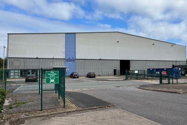 Thumbnail Industrial to let in Admiralty Way, Seaham