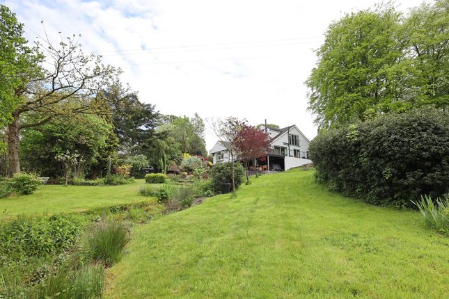 Detached house for sale in Mill Lane, Lower Moddershall, Moddershall, Stone