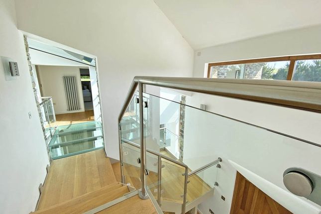 Detached house for sale in Widemouth Bay, Nr. Bude, Cornwall