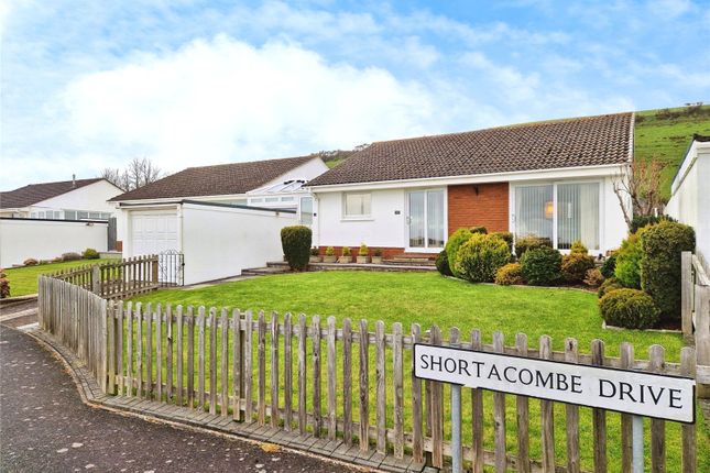 Thumbnail Bungalow for sale in Shortacombe Drive, Braunton