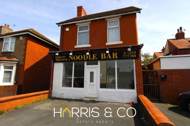 Thumbnail Restaurant/cafe for sale in Darbishire Road, Fleetwood