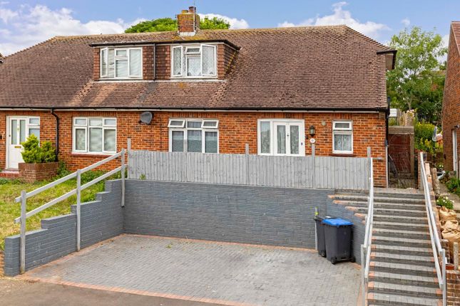 Thumbnail Property for sale in Cromleigh Way, Southwick, Brighton