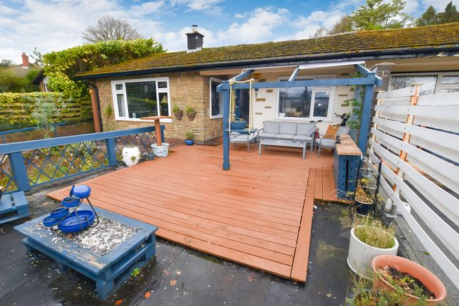 Semi-detached bungalow for sale in Gravelly Hill, Ashley, Market Drayton
