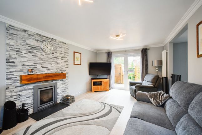 Detached house for sale in Ash Gardens - South Marston, Swindon