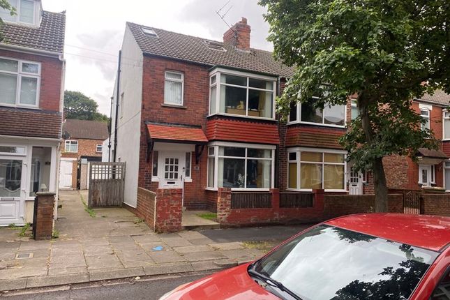 Property for sale in Gosforth Avenue, Redcar