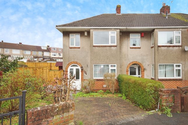 Thumbnail Semi-detached house for sale in Mortimer Road, Filton, Bristol, Gloucestershire