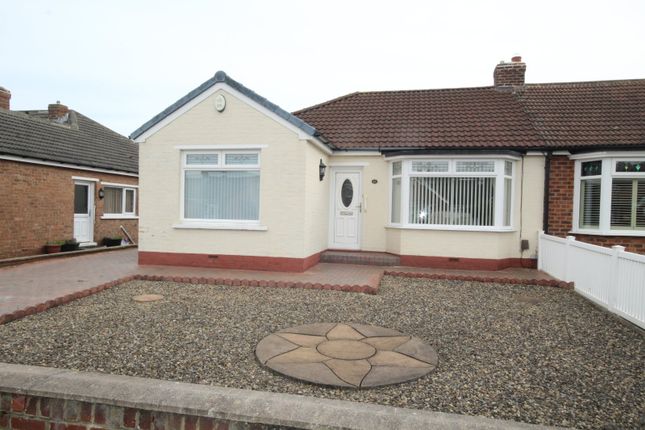 Thumbnail Bungalow for sale in Blue Bell Grove, Acklam, Middlesbrough