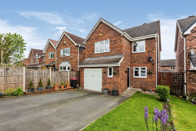 Thumbnail Detached house for sale in Coach Road, Wentworth, Rotherham, South Yorkshire