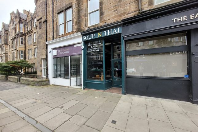 Thumbnail Retail premises to let in 28 Warrender Park Road, Edinburgh