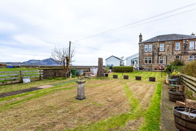 Semi-detached house for sale in Eastwood, Whiting Bay, Isle Of Arran, North Ayrshire