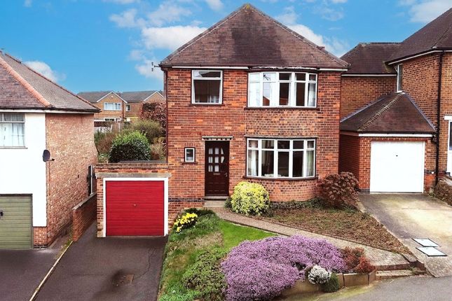 3-bed house on 32 Somersby Road, Nottingham, £280,000