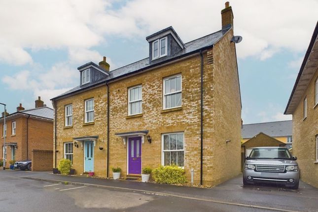 Town house for sale in Fern Road, Langport