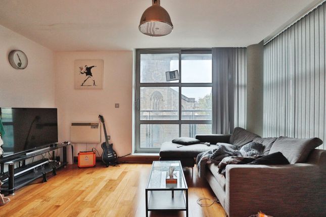 2-bed flat on Apartment 31, St. George Building, 60, Great George Street, West Yorkshire, £150,000