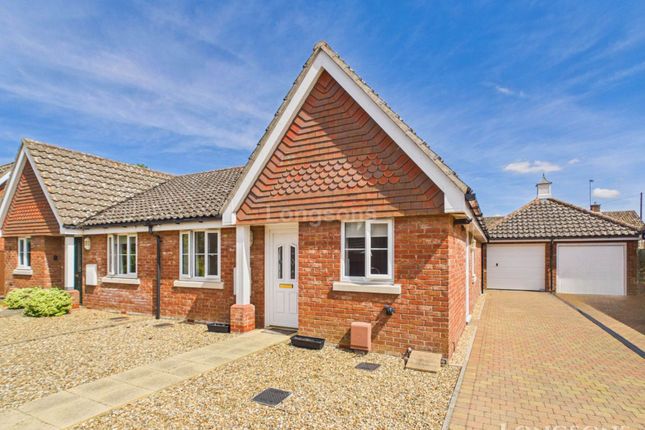 2-bed semi-detached on 43, Oakleigh Drive, Swaffham, £230,000
