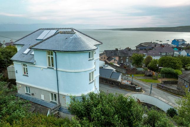 Thumbnail Detached house for sale in 8 Lewis Terrace, New Quay