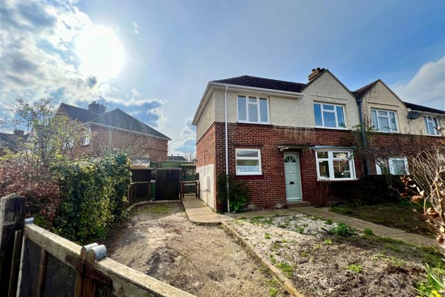 Semi-detached house for sale in Watling Place, Sittingbourne