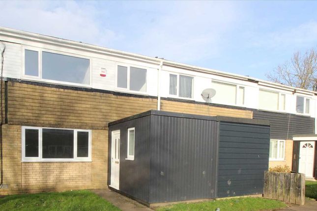 Terraced house for sale in Ladykirk Way, Beaconhill, Cramlington NE23