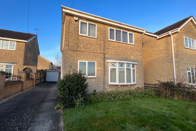 Detached house to rent in Seabrook Drive, Bottesford, Scunthorpe