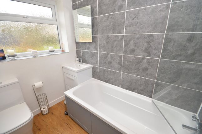 Semi-detached house for sale in Woodhill Crescent, Horsforth, Leeds