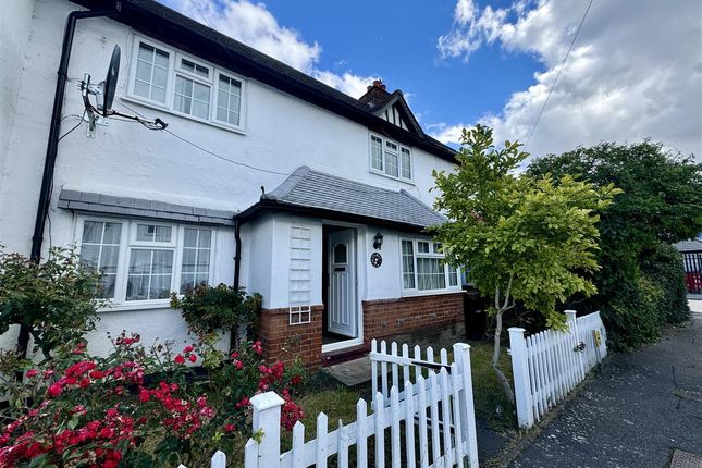 Thumbnail Terraced house to rent in Chantry Road, Harrow