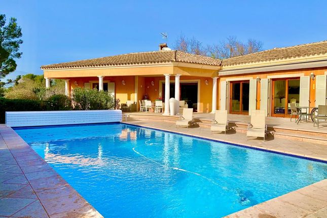 Thumbnail Villa for sale in Provence-Alpes-Côte D'azur, Alpes-Maritimes, Valbonne