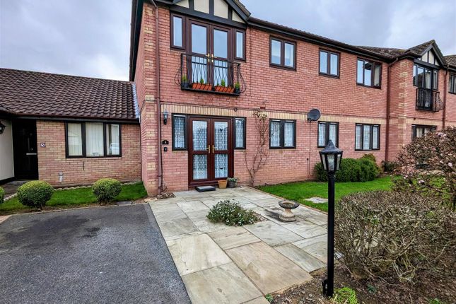 Thumbnail Flat for sale in Brook Farm Court, Belmont, Hereford