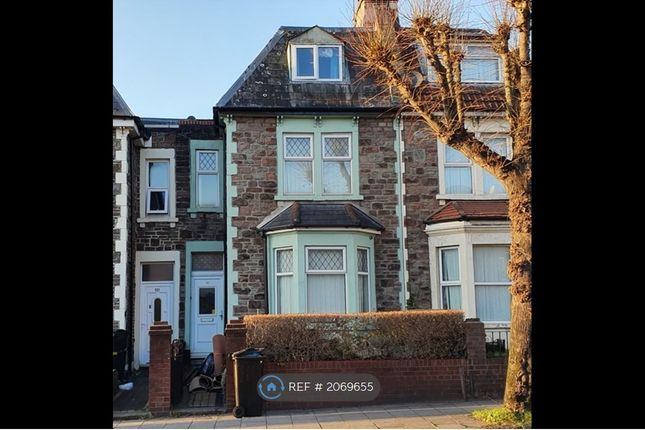 Terraced house to rent in Fishponds Road, Eastville, Bristol