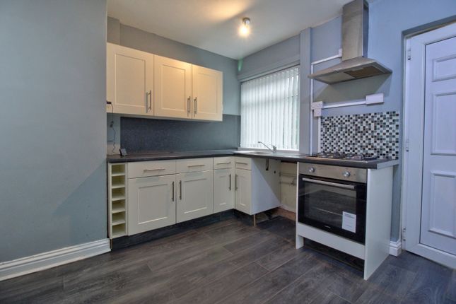 End terrace house for sale in Woodrow Avenue, Saltburn-By-The-Sea, North Yorkshire