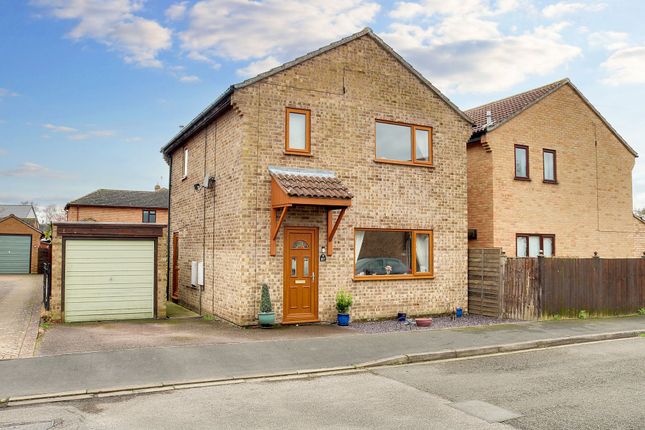 Thumbnail Detached house for sale in Fox Wood North, Soham