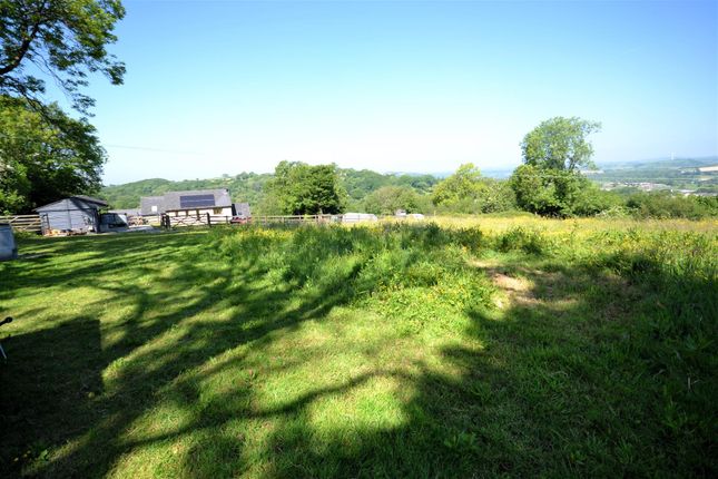 Land for sale in Ciffig, Whitland