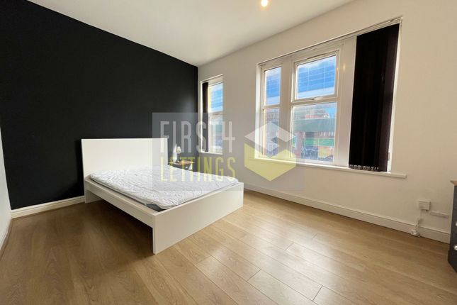 1-bed flat on Aylestone Road, Leicester, £725/mo