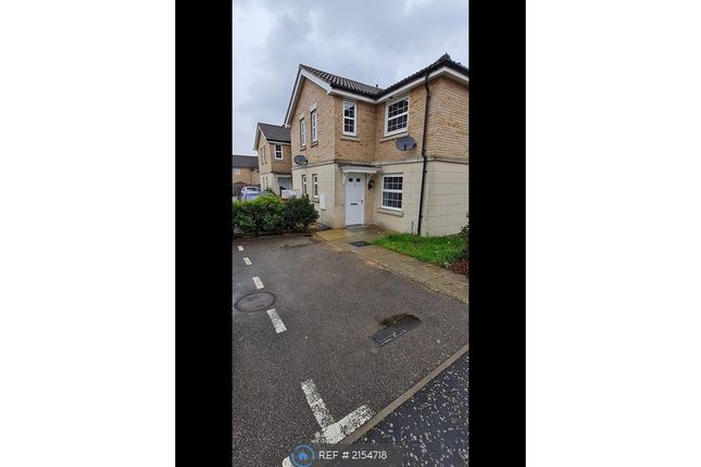 Thumbnail End terrace house to rent in Highfield Avenue, Swaffham
