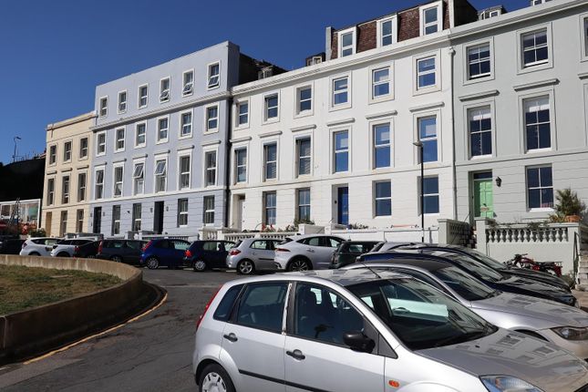 Thumbnail Flat for sale in Undercliff, St Leonards-On-Sea, East Sussex.