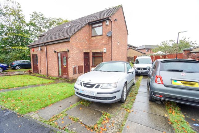 Thumbnail Flat for sale in Captain Lees Road, Westhoughton, Bolton