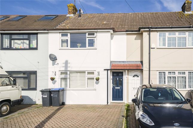 Terraced house for sale in Royal George Road, Burgess Hill, West Sussex