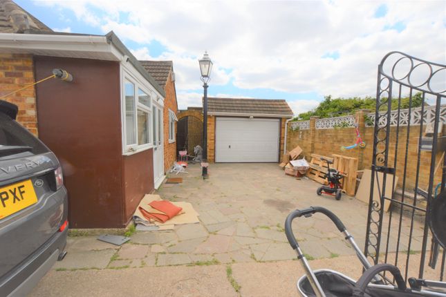 Detached bungalow for sale in Bankside, Southall