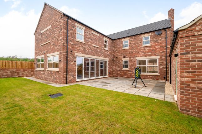 Plot 2 Woodlands Ridge, Ranskill, Nottinghamshire photo 3