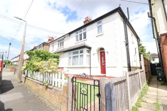 Thumbnail Semi-detached house for sale in George Road, Braintree