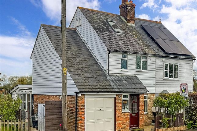 Thumbnail Cottage for sale in Rye Road, Brookland, Romney Marsh, Kent