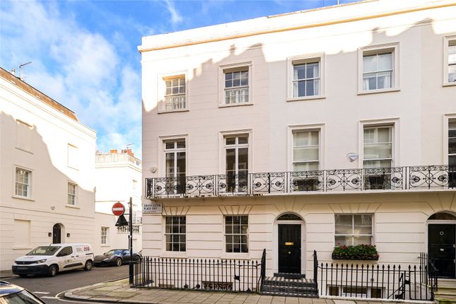 4-bed house on 23, South Eaton Place, London, £4,900,000