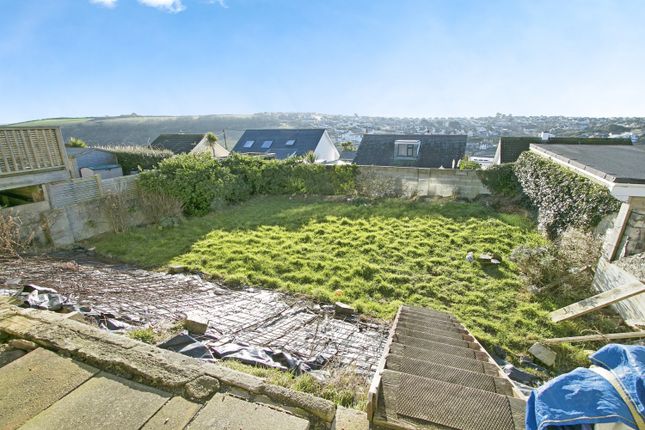 Semi-detached bungalow for sale in Trevelgue Road, Newquay