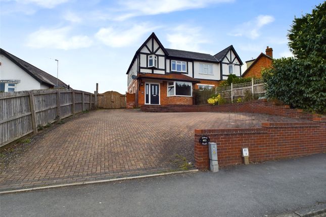 Semi-detached house for sale in Bilford Road, Worcester, Worcestershire