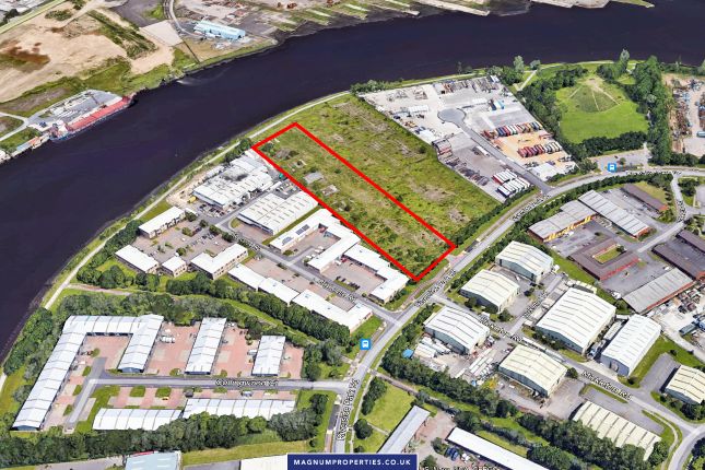 Thumbnail Land for sale in Brighouse Road, Middlesbrough