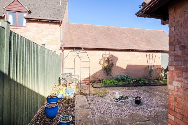Detached bungalow for sale in Bowes Lyon Close, Moreton-In-Marsh
