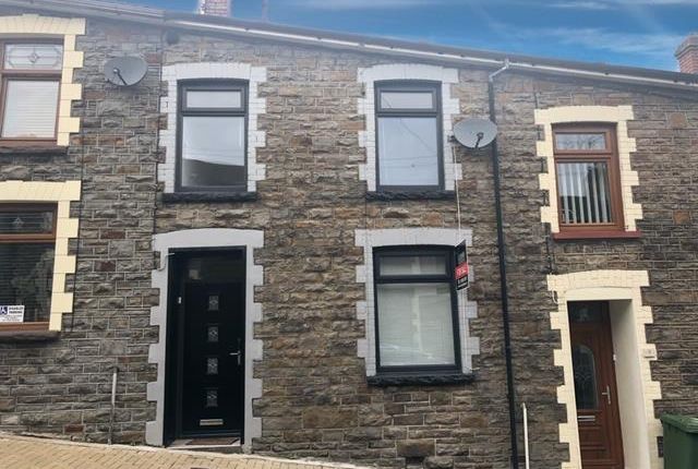 3-bed terraced on 10, MOUNTAIN ASH, £450/mo