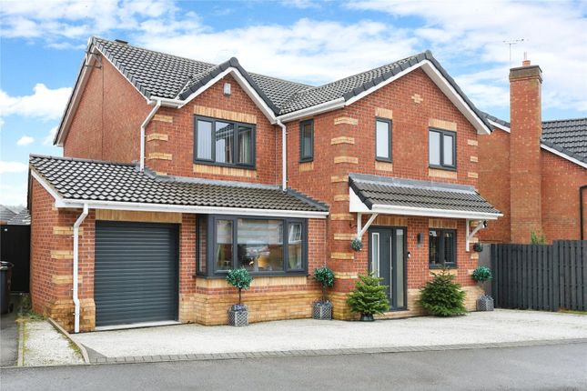 Thumbnail Detached house for sale in Toll House Mead, Mosborough, Sheffield, South Yorkshire