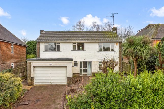 4-bed house on 11 Bramble Mead, Haywards Heath, £650,000
