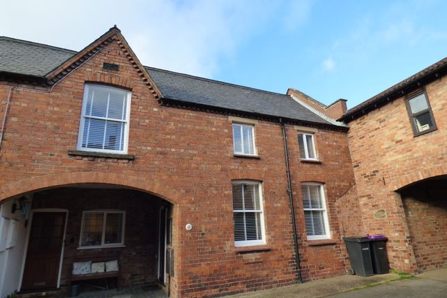 Terraced house to rent in Royal Oak Court, Louth
