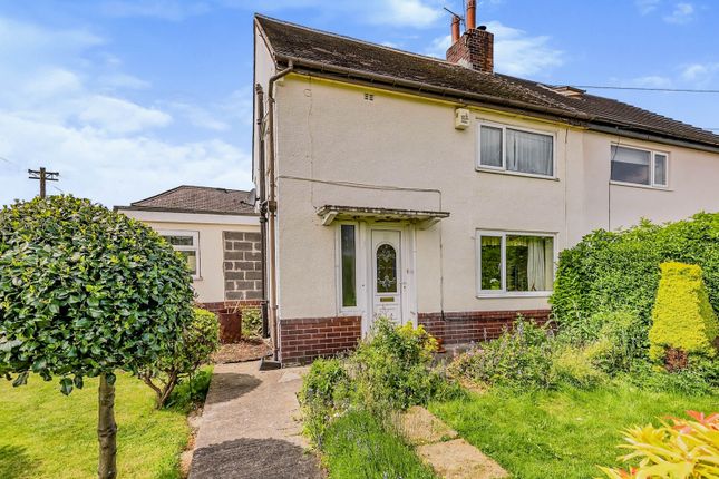 Semi-detached house for sale in Fields Way, Kirkheaton, Huddersfield